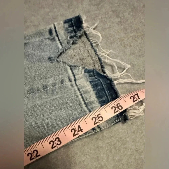 Dear John distressed Erin slim straight jeans size 29 - Picture 10 of 10